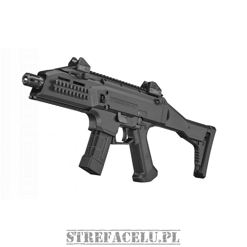 CZ Scorpion EVO3 S1 8" kal. 9x19mm