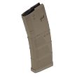 Magazynek polimerowy  AR-15 / M4  - 5,56 x 45 mm/.223 - 30 naboi  - MFT  Scorched Dark Eart
