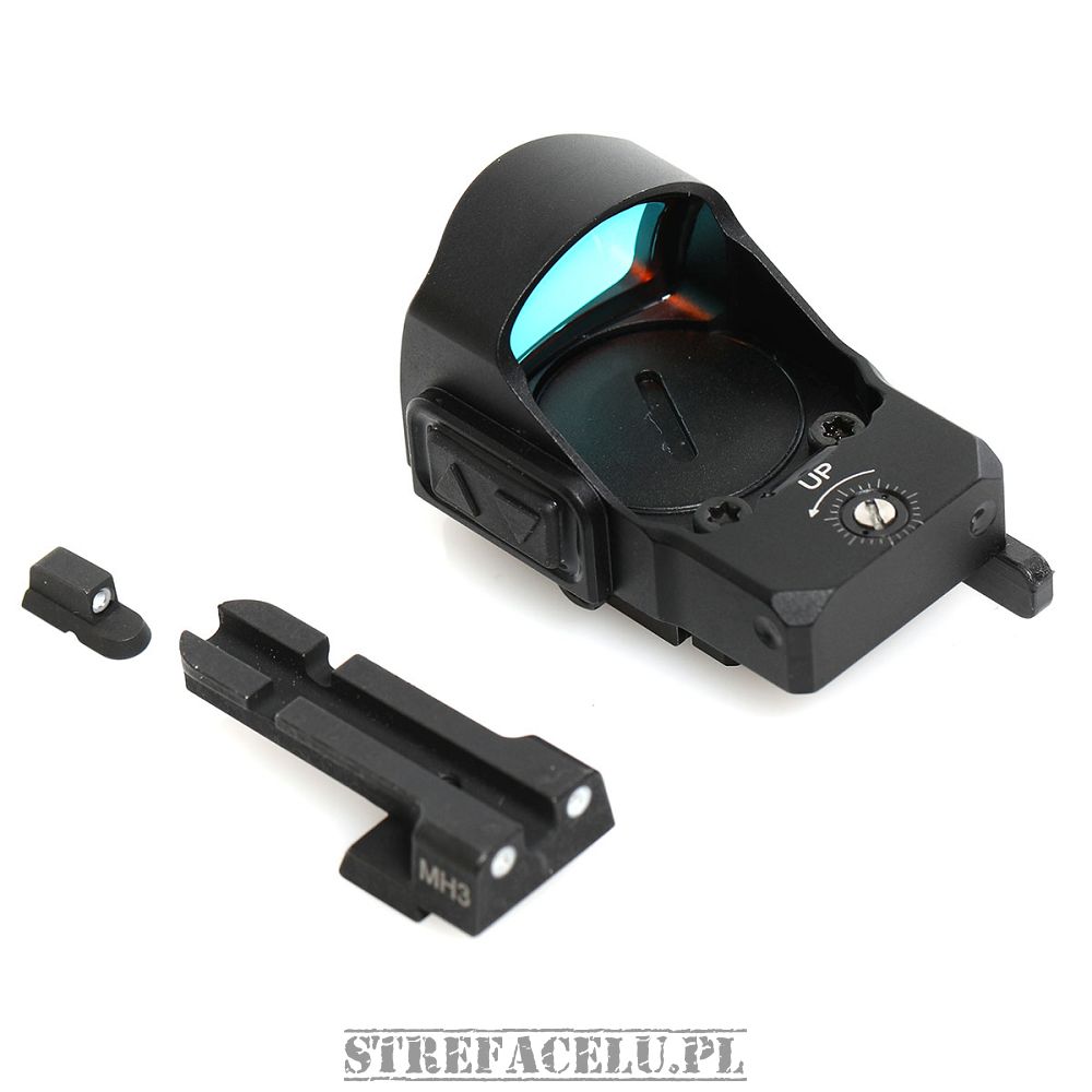 CZ Shadow 1 i Shadow 2 Meprolight MicroRDS