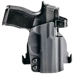 Kabura zewnętrzna prawa do pistoletu Sig Sauer P365 OR, RH OWB kydex, kolor: Czarna