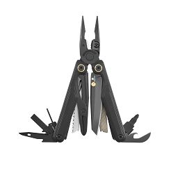 Multitool Leatherman WAVE ALPHA - Obsidian