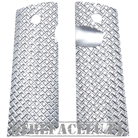 Okładziny Aluminiowe do BUL 1911 FS - Competition #GRP/1911-31
