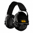 Słuchawki aktywne MSA Supreme Pro-X Czarne Nagłowne Pałąk tekstylny