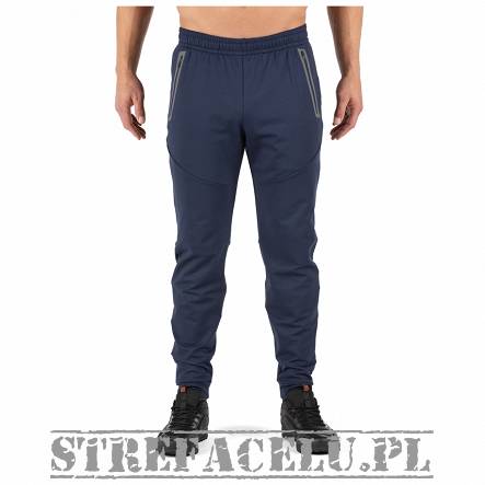 Spodnie dresowe męskie 5.11 RECON_PWR TRACK PT kolor: PACIFIC NAVY