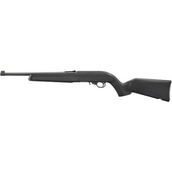 Karabinek Ruger 10/22 Lightweight / Standard Fiber - 16,12" - Black - kal .22LR (32012)