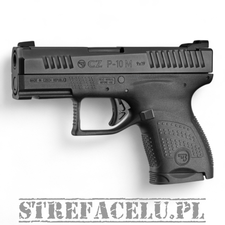 Pistolet CZ P-10M kal. 9x19mm