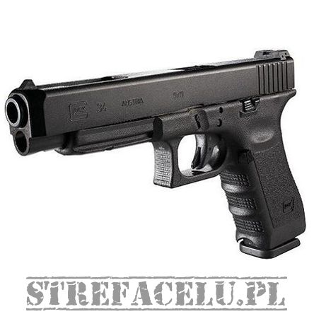 Pistolet Glock 34 GEN 4 kal. 9x19mm