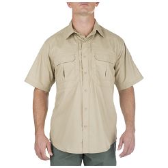 Koszula męska z krótkim rękawem 5.11 TACLITE PRO SHIRT. kolor: TDU KHAKI