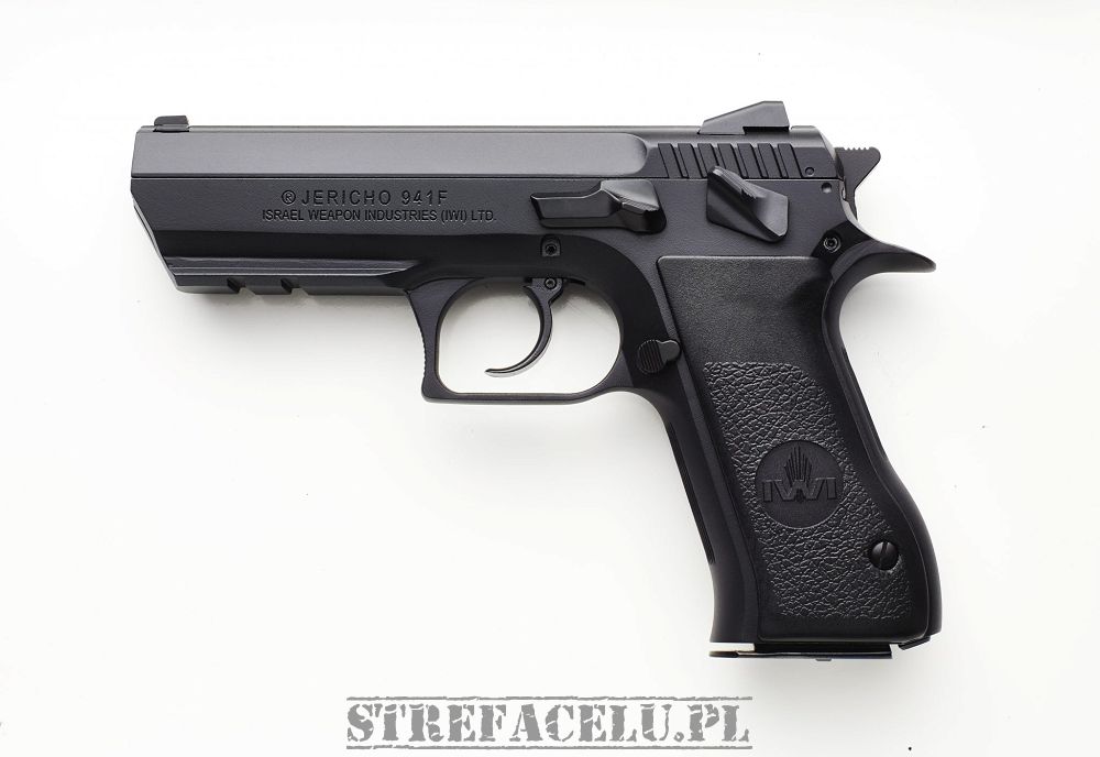 HUDSON JERICHO 941 シルバー Hudson Jericho 941 SV GBB Pistol | Octagon Airsoft