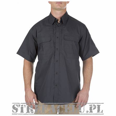 Koszula męska z krótkim rękawem 5.11 TACLITE PRO SHIRT. kolor: CHARCOAL