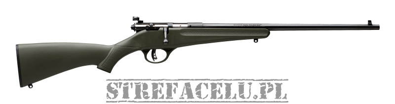 Savage Rascal Green kal. .22LR