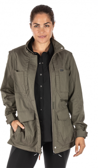Kurtka 5.11 WM SURPLUS JACKET. kolor: RANGER GREEN