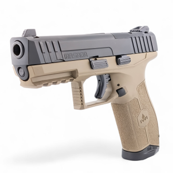 Pistolet IWI Masada Optics Ready Optics Ready, 4.1 inch kal. 9x19mm, kolor: FDE