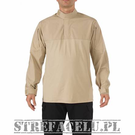 Koszula męska z długim rękawem 5.11 STRYKE TDU RAPID LONG SLEEVE SHIRT. kolor: TDU KHAKI