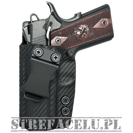 Kabura IWB Kydex 1911 Officer 3.5