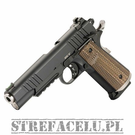 Pistolet Bul Armory 1911 EDC 5 kal. 9x19, kolor: czarny