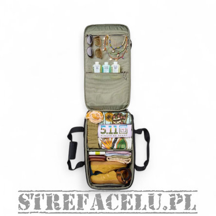 5.11 Torba podróżna ALLHAULA DUFFEL 45L, kolor: VOLCANIC
