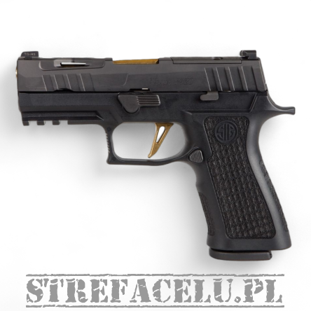 Pistolet Sig Sauer P320 XCARRY SPECTRE kal. 9x19mm