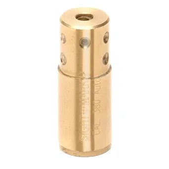 Laser do kalibracji broni Boresight kal .380