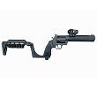 Kolba do rewolweru Taurus Raging Hunter - Bounty Hunter Stock - Midwest Industries - 5