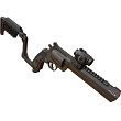 Kolba do rewolweru Taurus Raging Hunter - Bounty Hunter Stock - Midwest Industries - 6