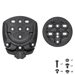 Dysk do montażu Tek-Mount 360 Insert Disk - czarny - Bladetech