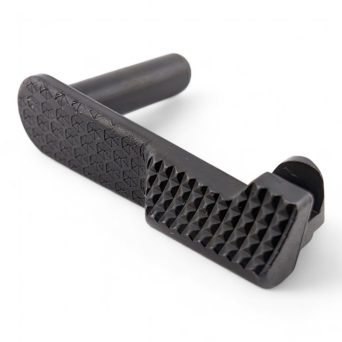 Zwalniacz zamka BUL 1911 Slide Stop .45ACP Textured, Back SSTP/1911-6