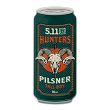 Patch 5.11 HUNTERS TALL BOY PATCH kolor: GREEN