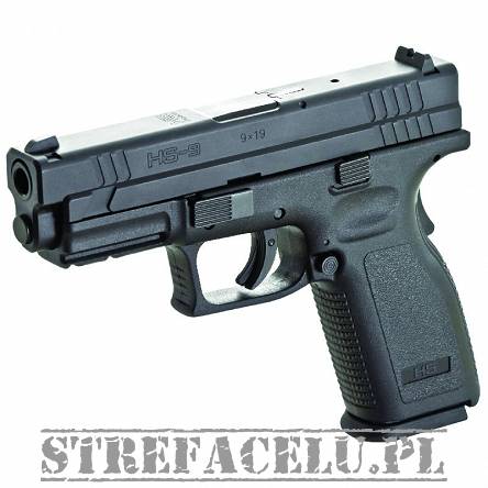 Pistolet HS-9 Standard 4`` kal. 9x19mm
