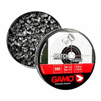 Śrut Gamo Match 4.5mm 500szt