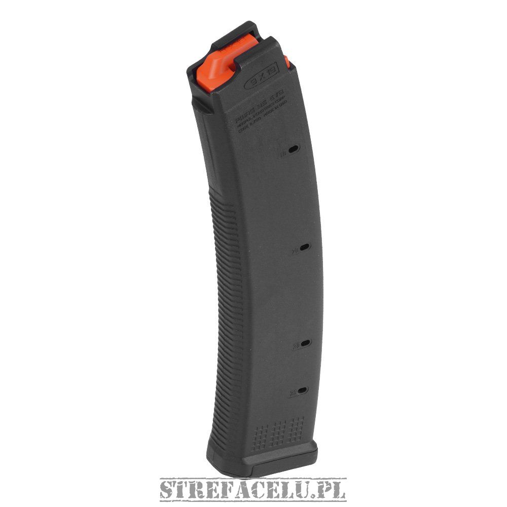 Magazynek PMAG 35 EV9 do CZ Scorpion  EVO 3 - Czarny - Magpul - MAG1013-BLK