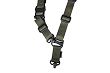 Pas nośny Magpul Sling MS4 QD Green MAG518-RGR