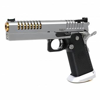 Pistolet Bul SAS II WIND Limited STD Division SS kal. 9x19mm