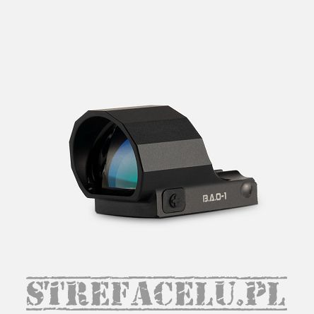 Kolimator Bul Optics - B.A.O-1 - 4MOA - Shield RMSc footprint