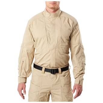 Bluza męska z długim rękawem 5.11 XPRT TACTICAL SHIRT kolor: TDU KHAKI