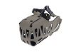 Kaganiec dla psa K9 Milo Dog Muzzle Kolor: Ranger Green - Raptor Tactical
