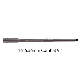Lufa 16" Combat Barrel SOLGW V2 Profile (mid gas), kal. 5,56x45mm / .223REM