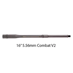 Lufa 16" Combat Barrel SOLGW V2 Profile (mid gas), kal. 5,56x45mm / .223REM