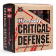 Hornady Critical Defense FTX 90gr/5,8g  // 9 short (.380 Auto)