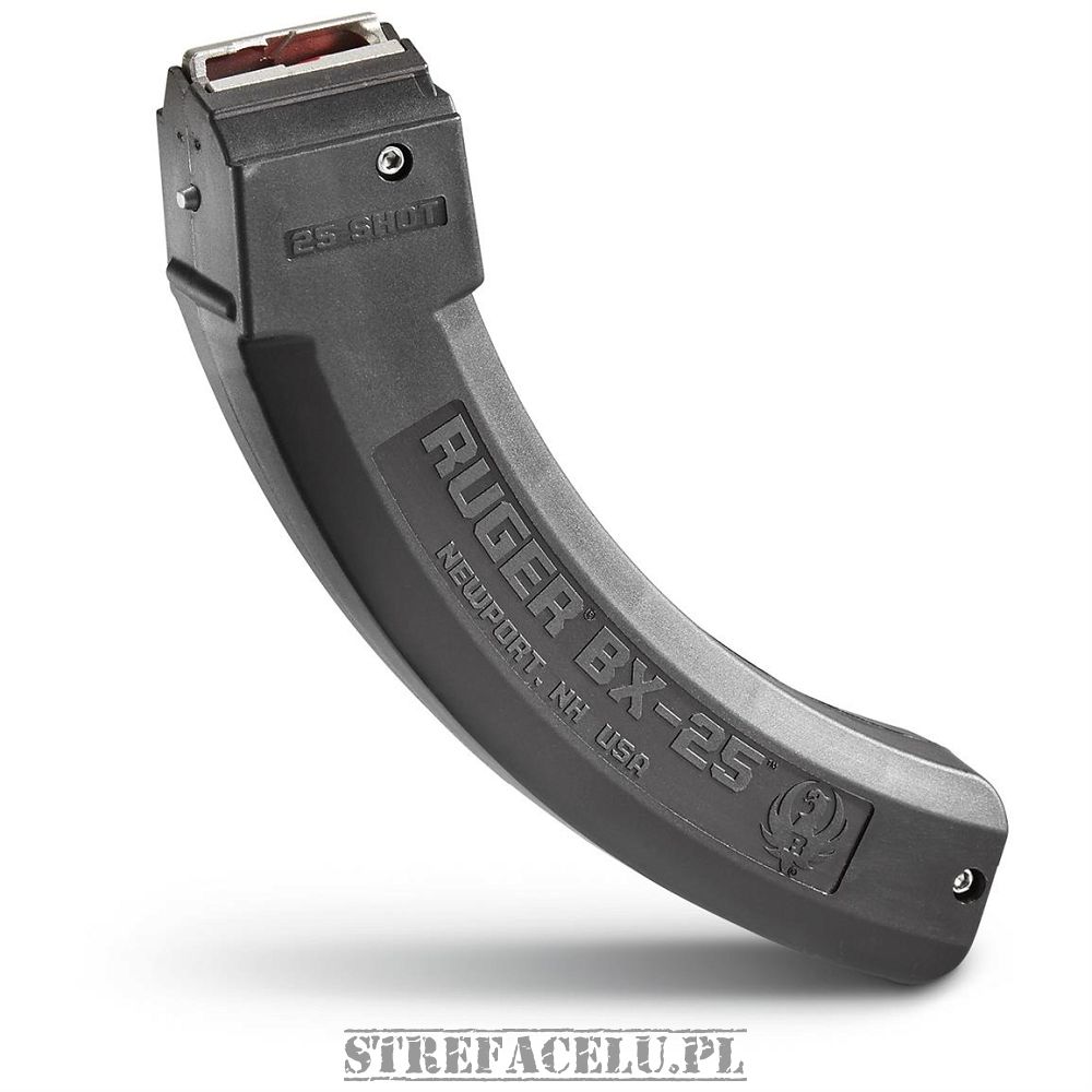 Ruger 10/22 25 nabojowy