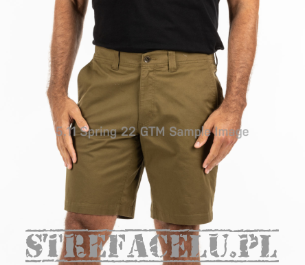 Spodenki męskie 5.11 ARAMIS SHORT. kolor: FIELD GREEN