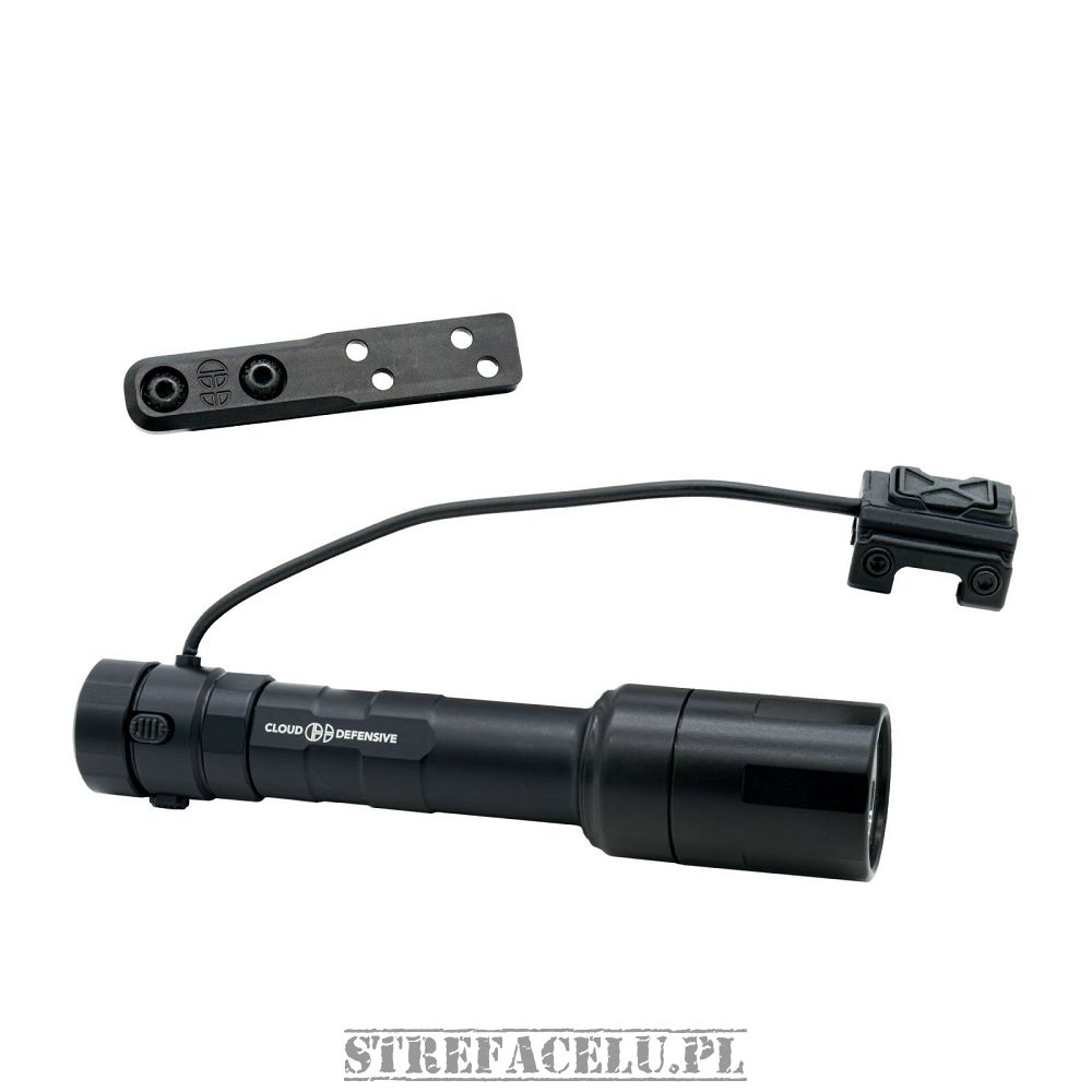 Latarka Cloud Defensive REIN 3.0 BLK