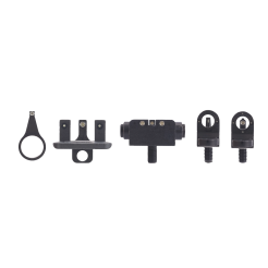 Przyrządy trytowe Meprolight Tru-Dot do HK MP5, 91, 93, 94 - ML-1315063101 - (G/G)