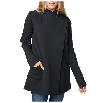 Bluza 5.11 AUDREY COVERUP. kolor: BLACK ASH