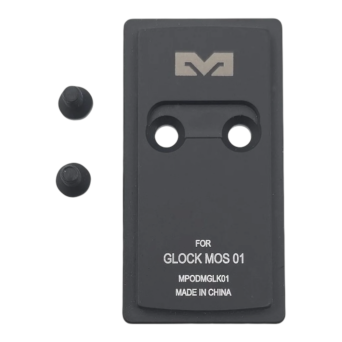 Płytka montażowa Mepro MPO PRO F do pistoletów Glock MOS Standard Frame