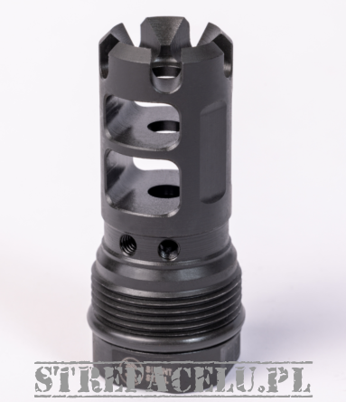 Kompensator Silent Steel QD Muzzle Break 9mm M18x1 Scorrpion Evo