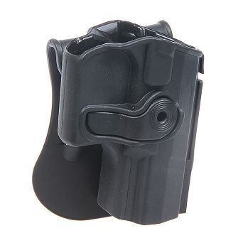 Kabura Roto Paddle - Walther P99 IMI Defense Z1350 - czarna