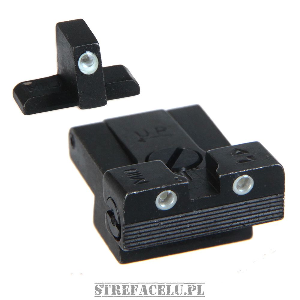 Przyrządy regulowane trytowe do H&K USP Full size/Expert Meprolight ML-21516 Tru-Dot