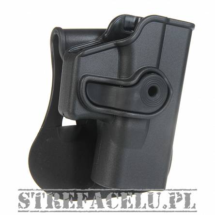 Kabura Roto Paddle  Glock 26/27/28/33/36 IMI Defense Z1040 - czarna