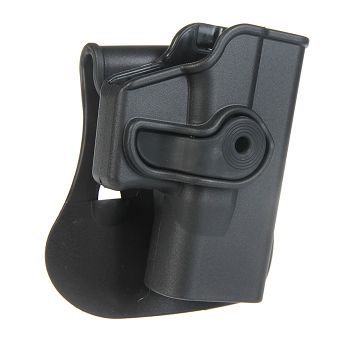 Kabura Roto Paddle  Glock 26/27/28/33/36 IMI Defense Z1040 - czarna